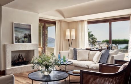 855 – Royal Blue Villa