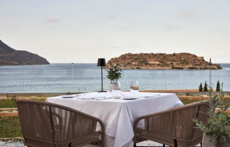 917 – Anthos restaurant
