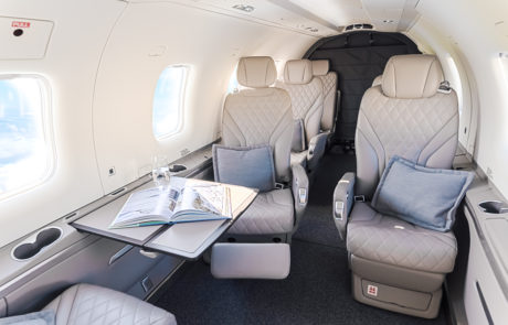 PC-12NGX Cabin Lohn Aviation