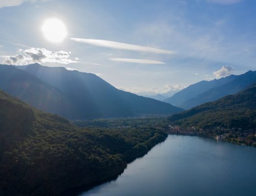 Locarno – Mediterranean ease, exclusively accessible
