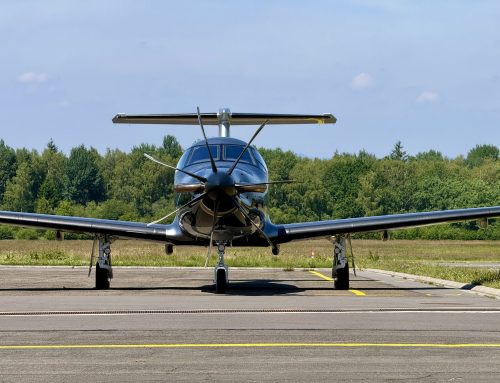 One PC-12 NGX for Two Owners: A Fractional Ownership Mandate from Acquisition to Exit